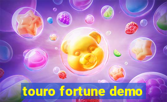 touro fortune demo